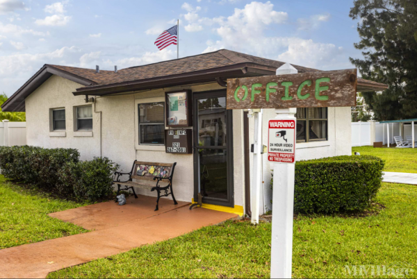 Photo of Whispering Pines Manufactured Home and RV Community, Titusville FL