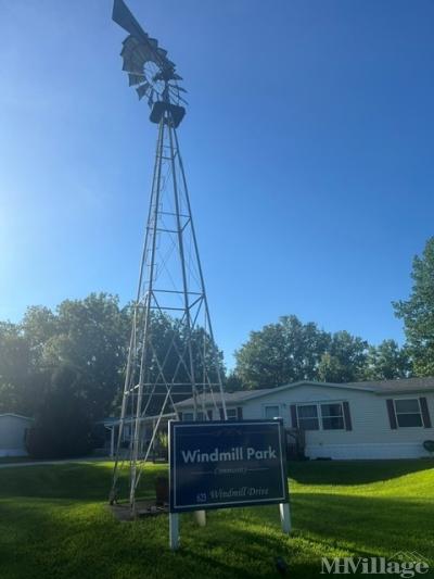 Mobile Home Park in Plymouth IN