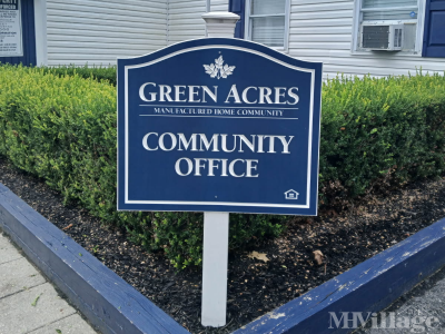 Mobile Home Park in Howell NJ