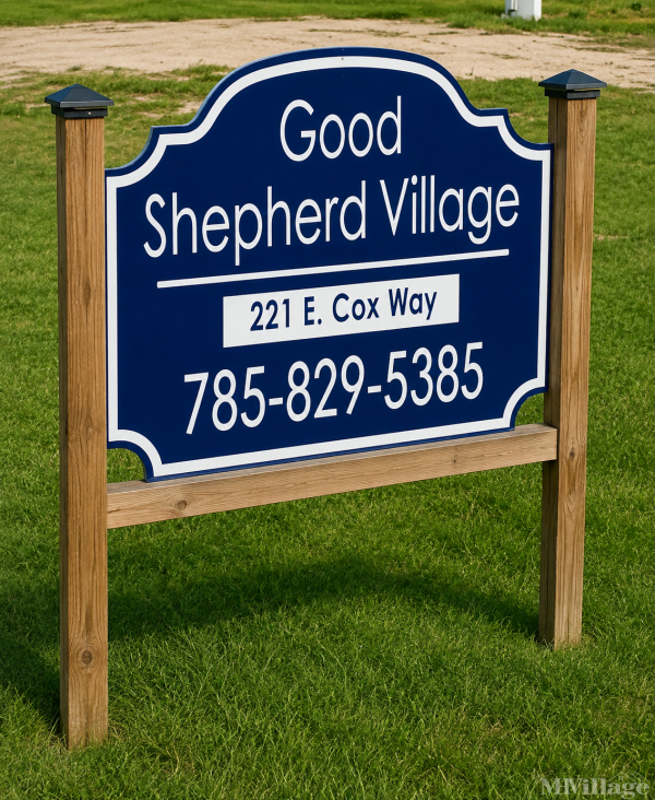 Photo of Good Shepherd Village, Assaria KS