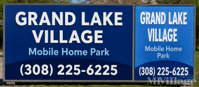 Mobile Home Park in Alliance NE