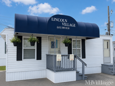 Mobile Home Park in Holbrook NY
