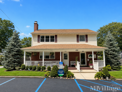 Mobile Home Park in Calverton NY