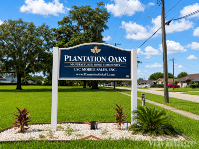 Mobile Home Park in Seffner FL