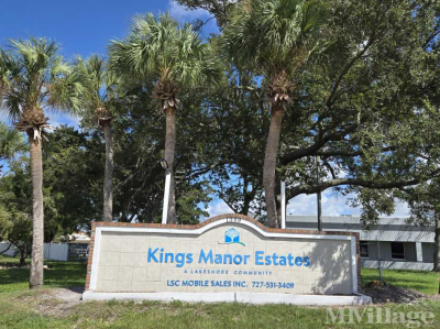 Mobile Home Park in Largo FL