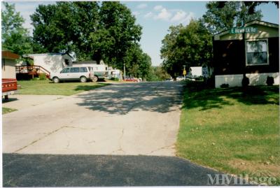 Mobile Home Park in Detroit Lakes MN