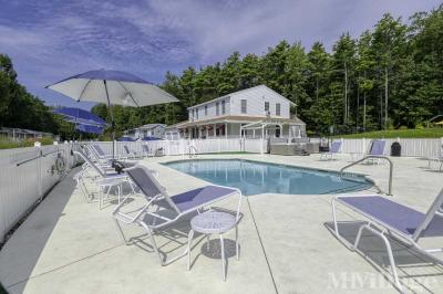 Mobile Home Park in Old Orchard Beach ME