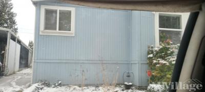 Mobile Home Park in Everett WA