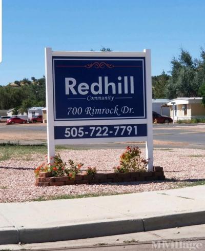 Mobile Home Park in Gallup NM