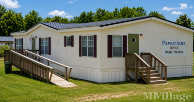 Mobile Home Park in Dudley NC