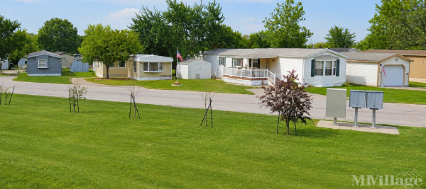 Photo 2 of 2 of park located at 7500 Bloomfield Road Des Moines, IA 50320