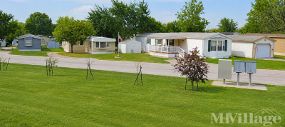 Mobile Home Park in Des Moines IA