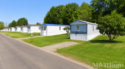 Mobile Home Park in Oswego NY