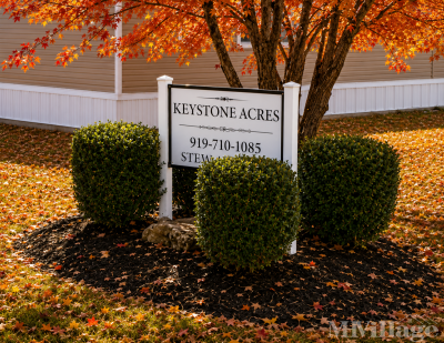 Mobile Home Park in Dunn NC