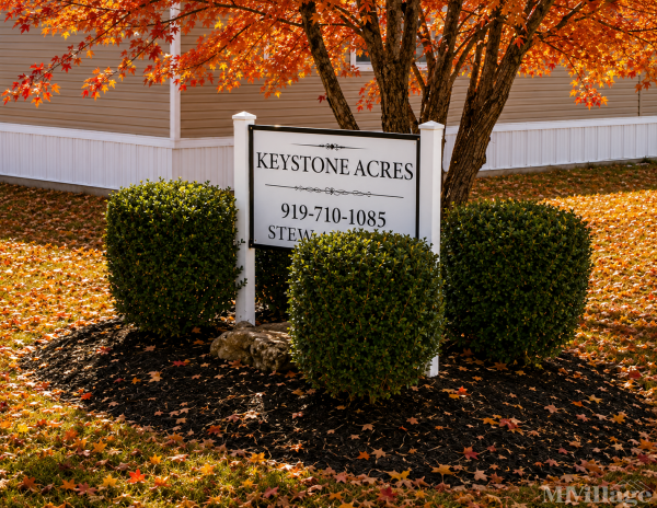 Photo 1 of 2 of park located at 107 Cocateil Ln Dunn, NC 28334