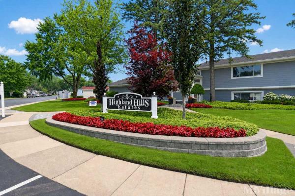 Photo of Highland Hills, Novi MI