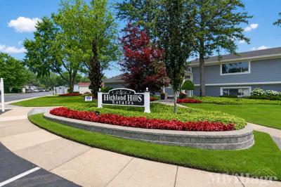 Mobile Home Park in Novi MI