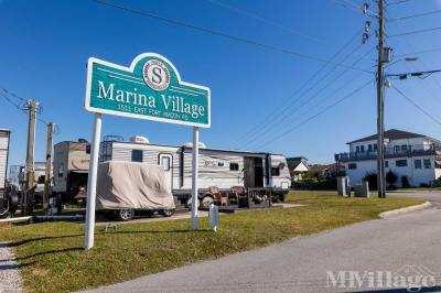 Mobile Home Park in Atlantic Beach NC