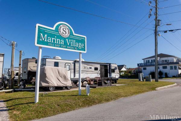 Photo 1 of 2 of park located at 1511 Fort Macon Rd Atlantic Beach, NC 28512