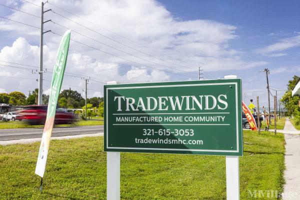 Photo of Tradewinds Mobile Home Court, Cocoa FL