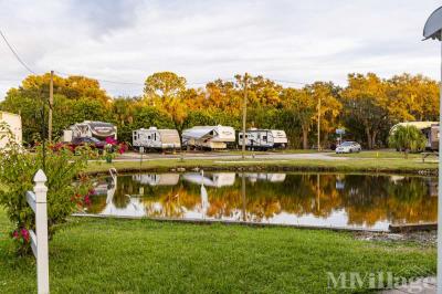 Mobile Home Park in Vero Beach FL