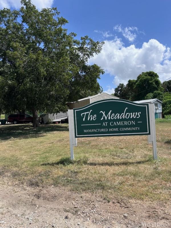 Photo of The Meadows at Cameron MHP, Cameron TX