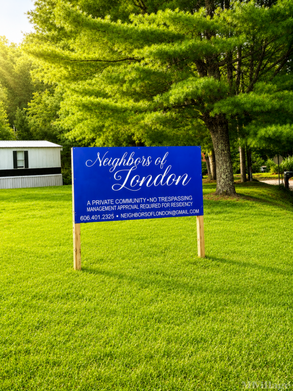 Photo 1 of 2 of park located at 232 Vanzandt Road Lily, KY 40740