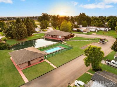 Mobile Home Park in Bozeman MT