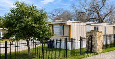 Mobile Home Park in San Antonio TX