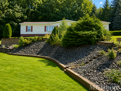 Mobile Home Park in Lisbon CT