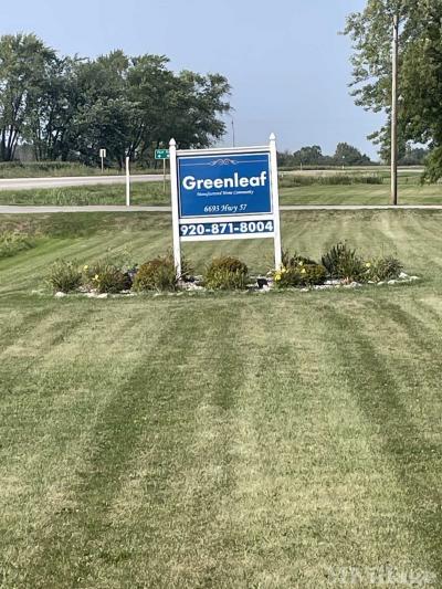 Mobile Home Park in Greenleaf WI
