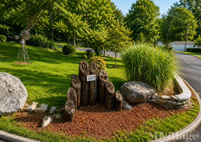 Mobile Home Park in Norwich CT