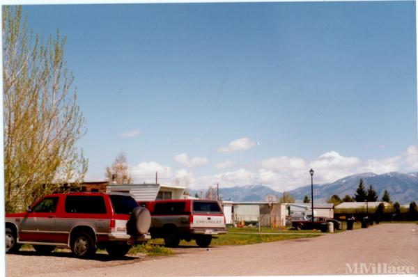 Photo 0 of 2 of park located at 100 Cottonwood Ln Belgrade, MT 59714
