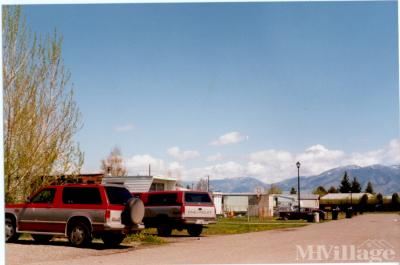 Mobile Home Park in Belgrade MT