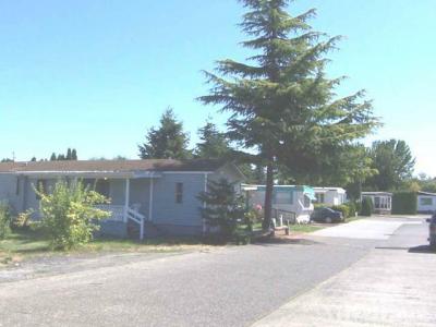 Mobile Home Park in Longview WA