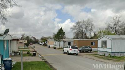 Mobile Home Park in Channelview TX