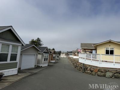 Mobile Home Park in Brookings OR