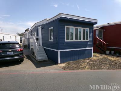 Mobile Home Park in Atwater CA