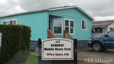 Mobile Home Park in Tillamook OR