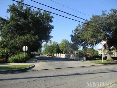 Mobile Home Park in Upland CA