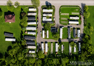 Mobile Home Park in Jackson MI