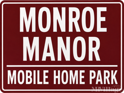 Mobile Home Park in Monroe MI