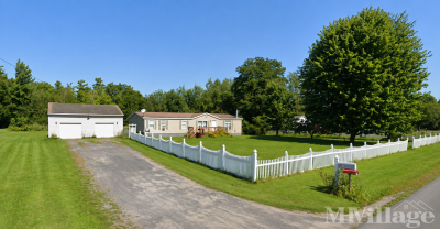 Mobile Home Park in Plattsburgh NY