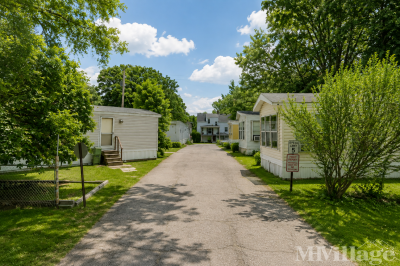 Mobile Home Park in Farmington Hills MI