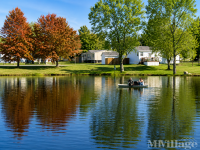 Mobile Home Park in El Dorado KS