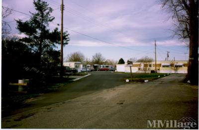 Mobile Home Park in Mattoon IL