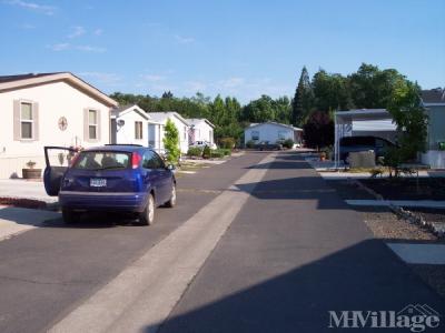 Mobile Home Park in Shady Cove OR