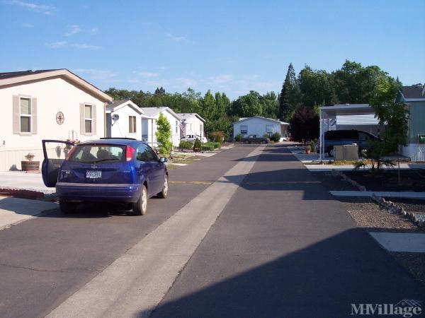 Photo 0 of 2 of park located at 21 Brophy Way Shady Cove, OR 97539