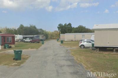 Mobile Home Park in San Antonio TX