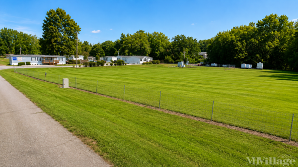 Photo 1 of 2 of park located at 3778 Pecan Drive, Lot 182 Saint George, KS 66535